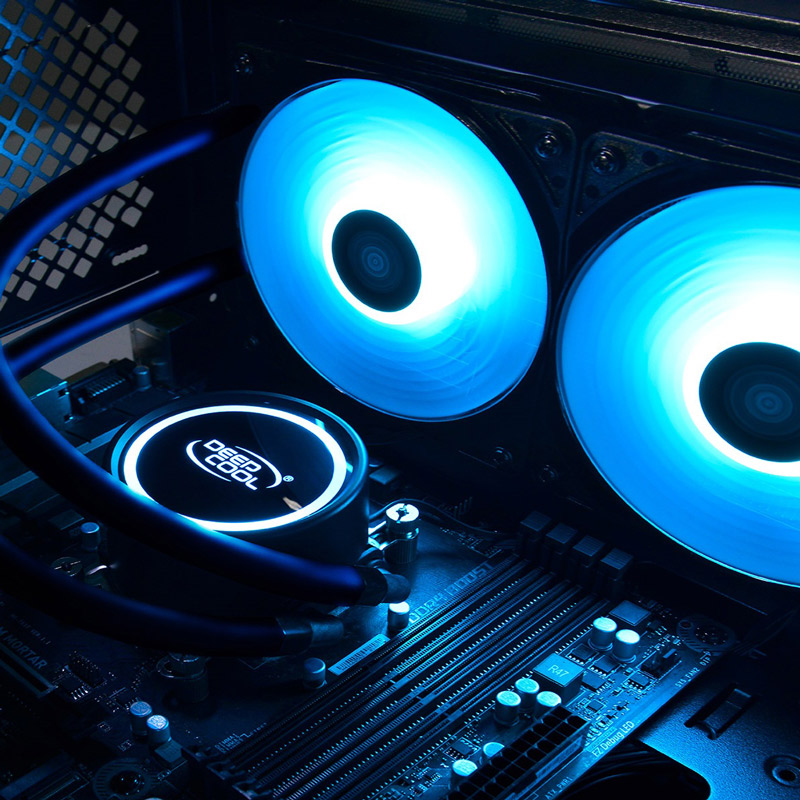 Deepcool Gammaxx L240T Blue